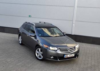 Honda Accord 8__Executive__Bezwypadkowa i Zadbana