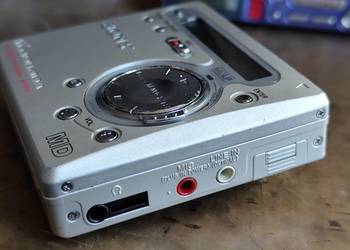 Walkman MD Sony MZ-R700 MDLP