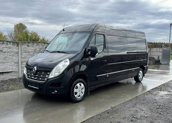 Renault Master Renault Master 2.3 L4H3 Long Kamera Cofania Klima