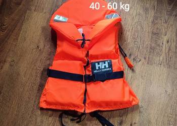 Helly Hansen kamizelka ratunkowa 40-60 kg - EN 395 100N Navigare Scan