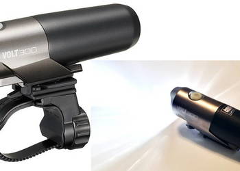 Lampka Rowerowa Cateye Volt 300