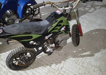 Mini quad / mini cross 50 ccm3