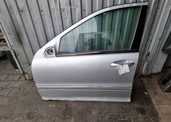 DRZWI LEWE PRZÓD MERCEDES - BENZ C 220 CDI KOMBI