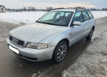 Audi a4 1.9 tdi, 110 KM