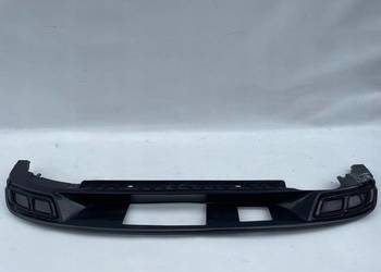 SPOJLER DOKŁADKA ZDERZAKA TYŁ VW GOLF VIII KOMBI 5H9807568E