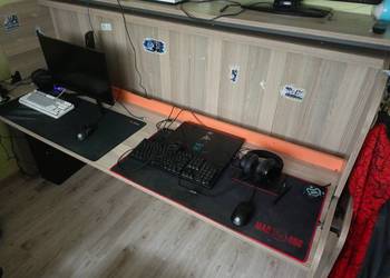 Sprzedam łóżko/biurko