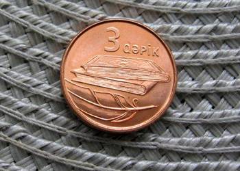Azerbejdżan 3 Gapiki 2006r - Ładna