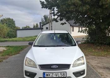 Ford focus mk2 1.6 tdci 90km