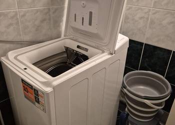 Pralka whirlpool TDLR5030L