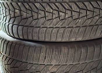 Opony zimowe 4x hankook 255/35/19 225/40/19