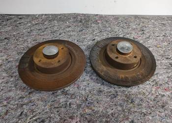 Renault Scenic II Megane II tarcze hamulcowe