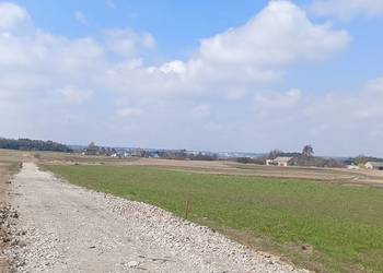 Działka z WZ-3 domy w Gownie k. Wejherowa