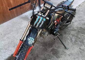 Cross KXD PRO 612 loncin 125 4T