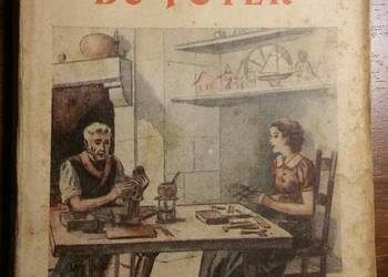 Zabytkowa książka - Charles Dickens - Le Grillon du Foyer
