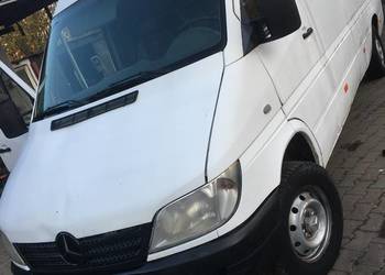 Mercedes Sprinter 316 maxi 2.7cdi