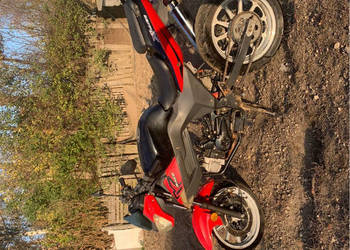 Motorower Zipp XRACE