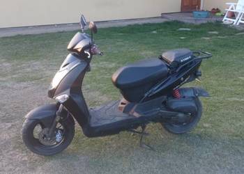 skuter 50 ccm kymco agility 4t