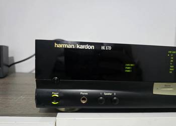 Wzmacniacz Harman/kardon HK 670