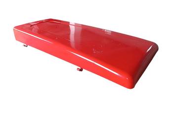 Pokrywa maski 3 cyl. Zetor Długość maski 120 cm Maska