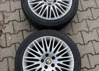4 felgi 17 5x110 Alfa Romeo giulietta 7,5j koła 156093267 et 41