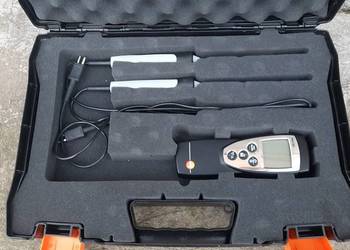 TESTO 922 cyfrowy miernik temperatury
