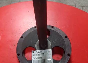 70240902001 Wał blokady MTZ PRONAR