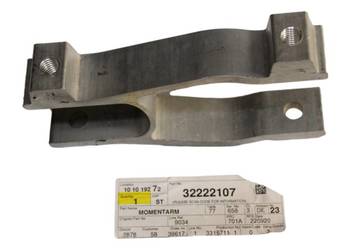 VOLVO XC40 lapa wspornik uchwyt poduszki silnika 32222107