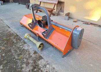 Kosiarka bijakowa (mulczer) Orkan KT/C 205 - używana