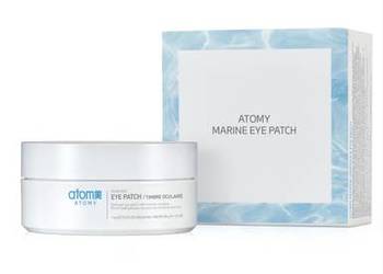 Atomy Marine Ampoule Eye Patch 60 szt. hydrożelowe płatki pod oczy
