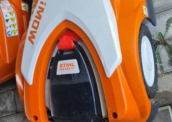 Robot koszący Stihl RMI 422PC