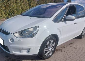 Ford S-Max 2,0 Benzyna Full Opcja Titanium Panorama Skory Xenon