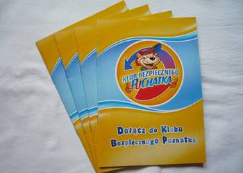 Książeczka Kolorowanki Zagadki Rebusy Krzyżówki Klub Puchatk