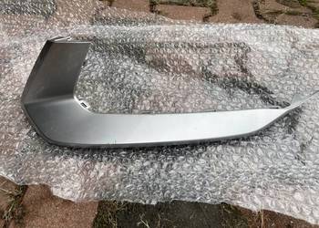 Listwa kratki zderzaka Kia Sportage V lewa LH 86595R2000