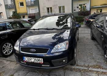 Ford C-Max 1,8 benzyna 125km dobre wyposażenie ZAMIANA