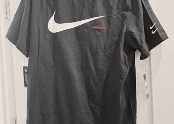 nowy oryginalny podkoszulek/t-shirt Nike TEE r.XL czarny