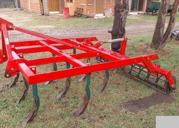 Gruber 2m z wałem strunowym VogelNoot lemken achat rabewerk