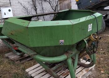 Rozsiewacz nawozów amazone zae zaf 602 603. 604r 1200 hydra Rozsiewacz nawozów amazone zae zaf 602 603. 604r 1200 hydra
