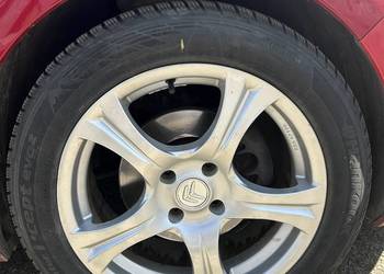 Alufelgi do Citroen C4   4x108 r17