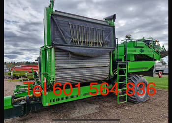 Kombajn AVR 8200 nie avr 6200 Grimme. Deweulf