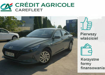 Hyundai Elantra 1.6/123 KM Modern Salon PL Fakura Vat 23% WND0829C VII (20…