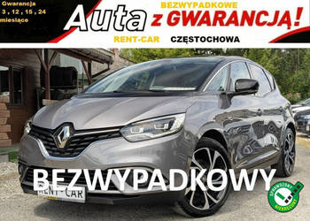 Renault Scenic 1.3i*141PS*OPŁACONY*Bezwypadkowy Klimatronik Navi*Serwis*GW…