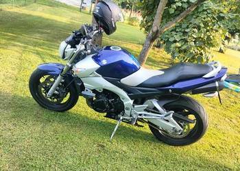 Suzuki GSR600U A2!