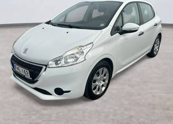 Peugeot 208 Stan bardzo dobry, zadbany I (2012-2019)
