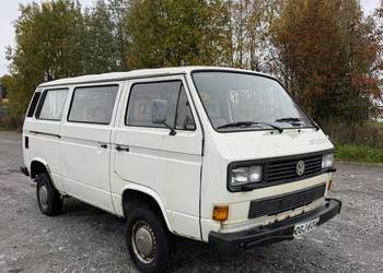 VW T3 Caravelle Syncro 2.1 DJ 1988