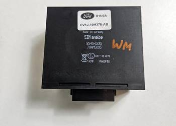 FORD TOURNEO COURIER MODUŁ HAKA CV1J-19H378-AB