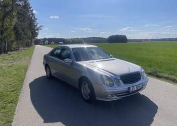 Mercedes w211