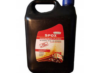 Środek grzybobójczy SPOX – Pufmaks 5kg