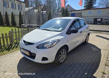 Mazda 2 12500 zł