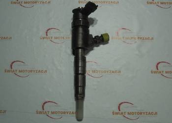 CITROEN PEUGEOT 1.6 E-HDI wtrysk wtryskiwacz 0445110566