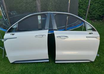 Drzwi Kia Sorento IV 4 20- Lewe Prawe Przód Przednie Tylne tył tylne SWP